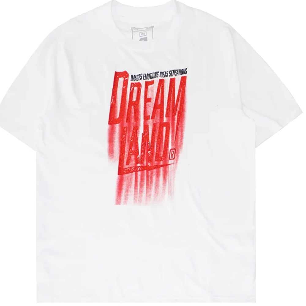 DREAMLAND Tee Brand New In Package